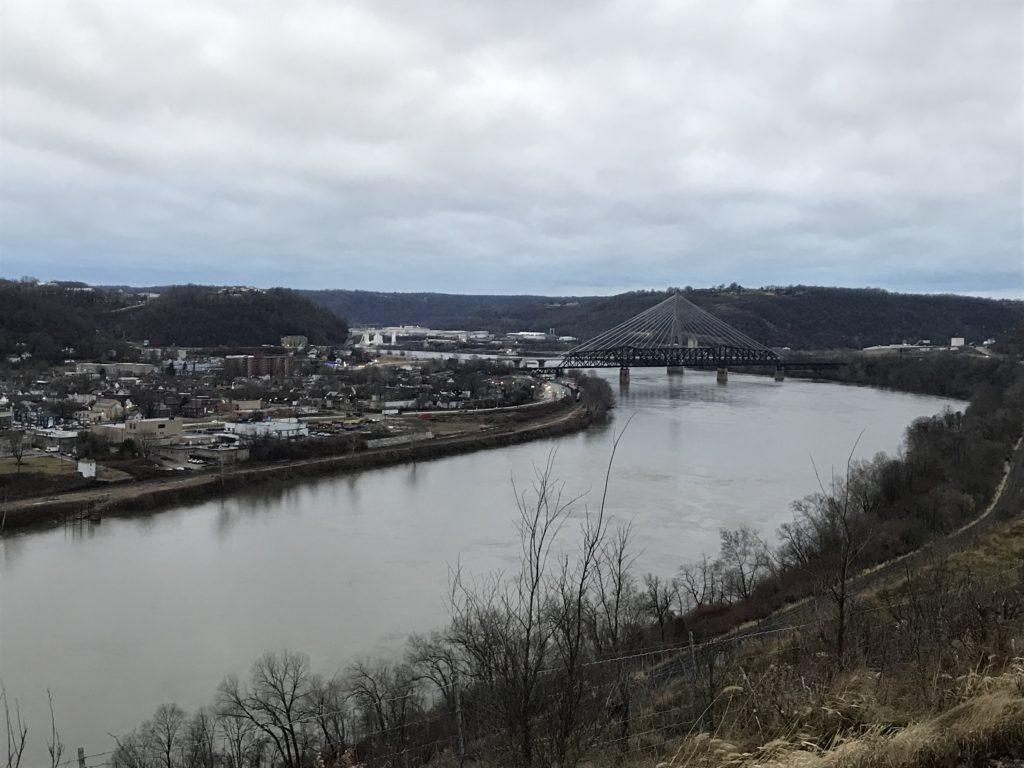 Ohio River | Frank Rocchio